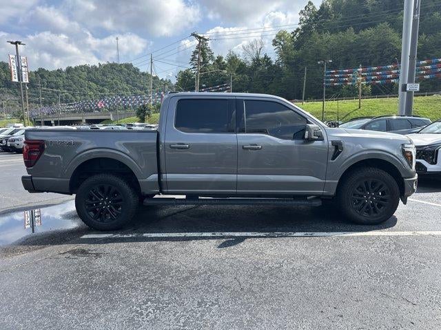 2024 Ford F-150 LARIAT 4WD SuperCrew 5.5' Box