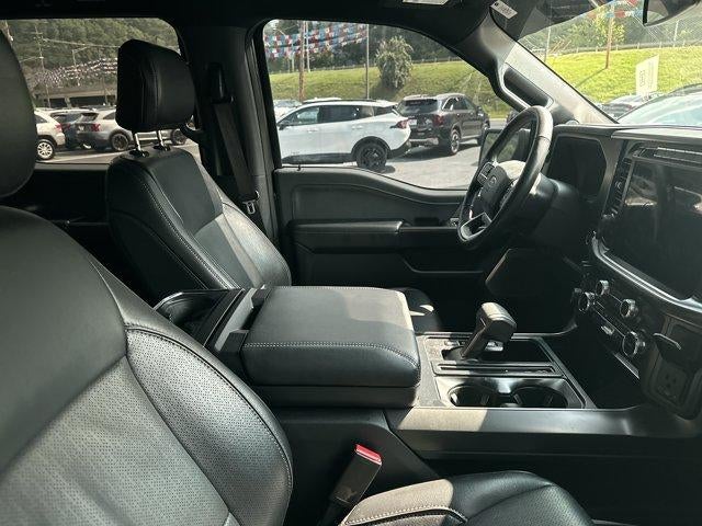 2024 Ford F-150 LARIAT 4WD SuperCrew 5.5' Box