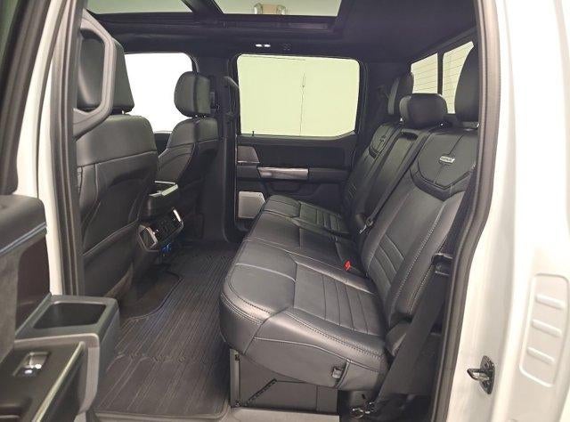 2025 Ford F-150 Platinum 4WD SuperCrew 5.5' Box
