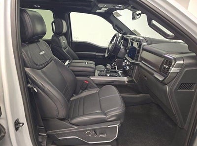 2025 Ford F-150 Platinum 4WD SuperCrew 5.5' Box