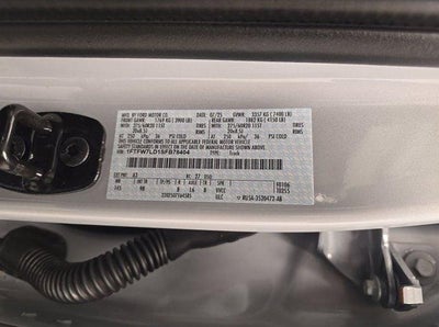 2025 Ford F-150 Platinum 4WD SuperCrew 5.5' Box