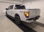 2025 Ford F-150 Platinum 4WD SuperCrew 5.5' Box