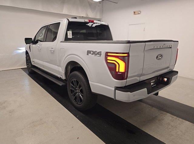 2025 Ford F-150 Platinum 4WD SuperCrew 5.5' Box