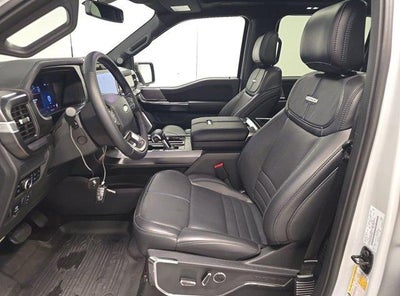 2025 Ford F-150 Platinum 4WD SuperCrew 5.5' Box
