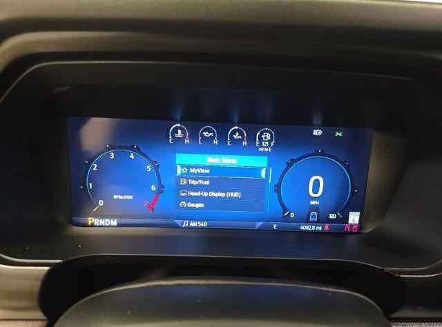 2025 Ford F-150 Platinum 4WD SuperCrew 5.5' Box