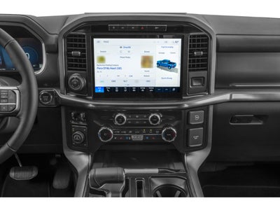 2025 Ford F-150 Platinum 4WD SuperCrew 5.5' Box