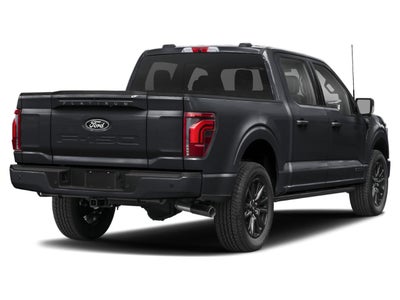 2026 Ford F-150 Platinum 4WD SuperCrew 5.5' Box