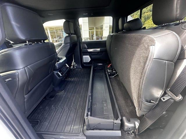2025 Ford F-150 Platinum 4WD SuperCrew 5.5' Box