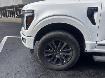 2025 Ford F-150 Platinum 4WD SuperCrew 5.5' Box