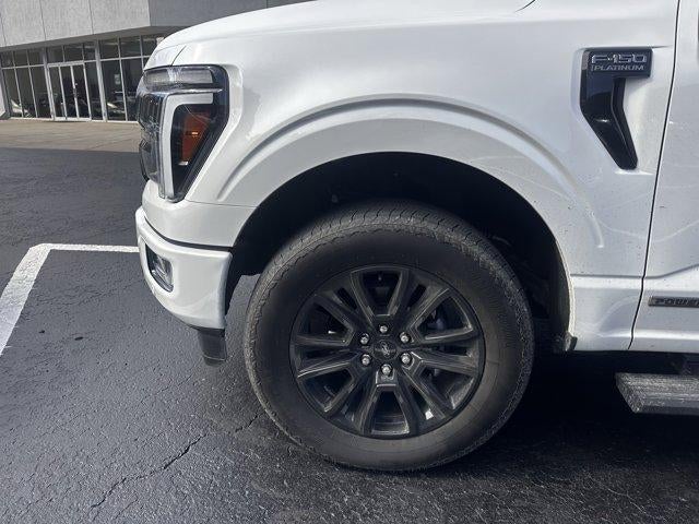 2025 Ford F-150 Platinum 4WD SuperCrew 5.5' Box