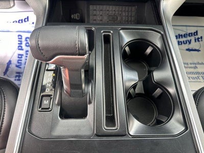 2025 Ford F-150 Platinum 4WD SuperCrew 5.5' Box