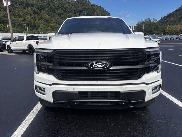 2025 Ford F-150 Platinum 4WD SuperCrew 5.5' Box