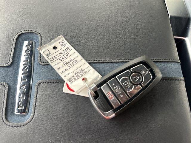 2025 Ford F-150 Platinum 4WD SuperCrew 5.5' Box