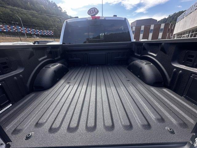 2025 Ford F-150 Platinum 4WD SuperCrew 5.5' Box