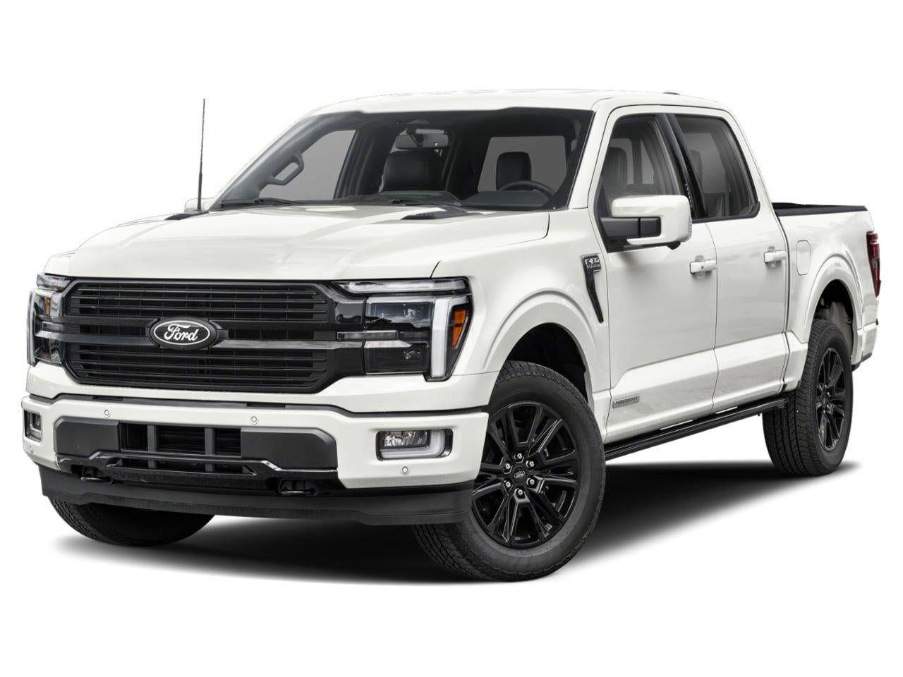 2025 Ford F-150 Platinum 4WD SuperCrew 5.5' Box