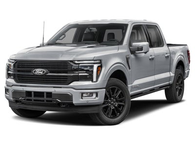 2026 Ford F-150 Platinum 4WD SuperCrew 5.5' Box