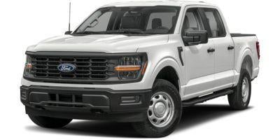 2026 Ford F-150 Platinum 4WD SuperCrew 5.5' Box