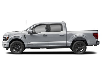 2026 Ford F-150 Platinum 4WD SuperCrew 5.5' Box