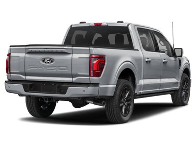 2026 Ford F-150 Platinum 4WD SuperCrew 5.5' Box