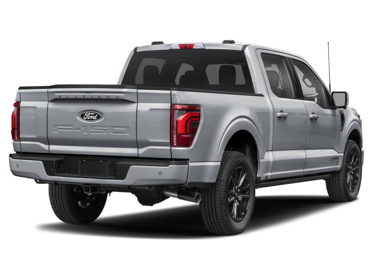 2026 Ford F-150 Platinum 4WD SuperCrew 5.5' Box