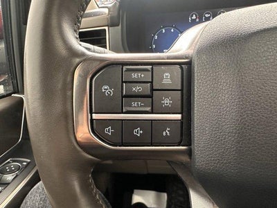 2024 Ford F-150 Platinum 4WD SuperCrew 5.5' Box