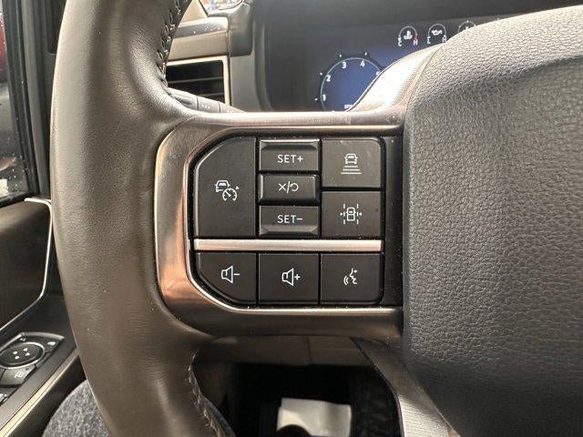 2024 Ford F-150 Platinum 4WD SuperCrew 5.5' Box