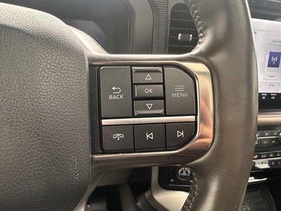 2024 Ford F-150 Platinum 4WD SuperCrew 5.5' Box