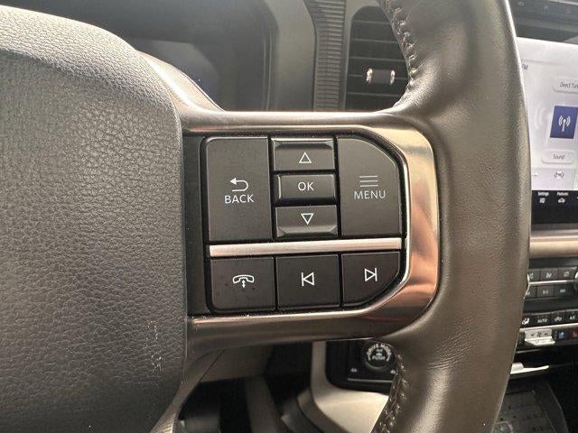 2024 Ford F-150 Platinum 4WD SuperCrew 5.5' Box