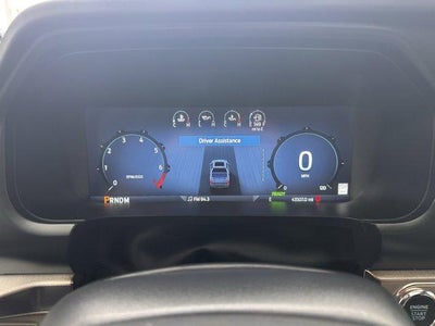 2024 Ford F-150 Platinum 4WD SuperCrew 5.5' Box