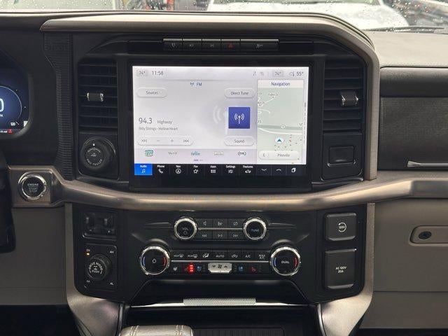 2024 Ford F-150 Platinum 4WD SuperCrew 5.5' Box