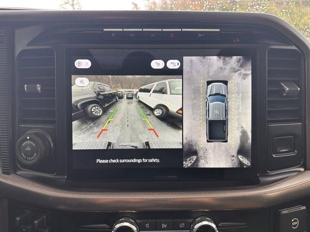 2024 Ford F-150 Platinum 4WD SuperCrew 5.5' Box