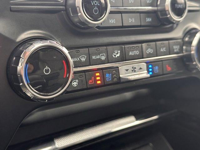 2024 Ford F-150 Platinum 4WD SuperCrew 5.5' Box