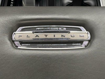 2024 Ford F-150 Platinum 4WD SuperCrew 5.5' Box