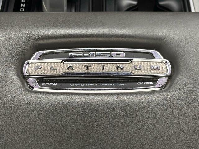 2024 Ford F-150 Platinum 4WD SuperCrew 5.5' Box