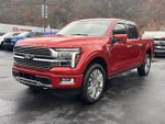 2024 Ford F-150 Platinum 4WD SuperCrew 5.5' Box