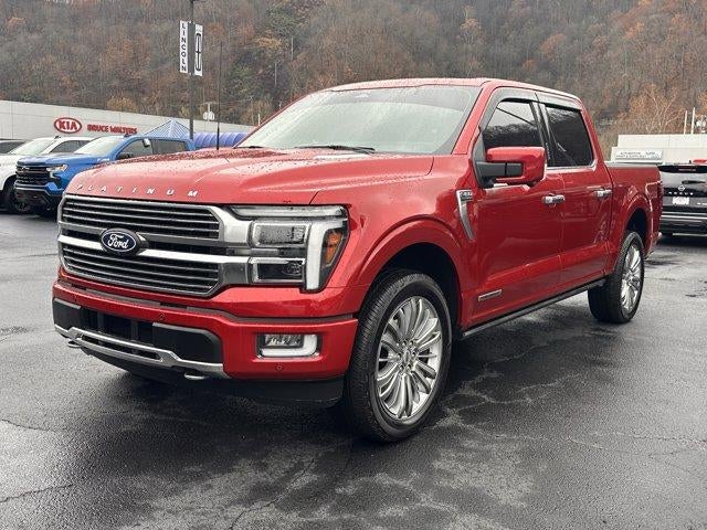 2024 Ford F-150 Platinum 4WD SuperCrew 5.5' Box