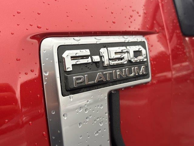 2024 Ford F-150 Platinum 4WD SuperCrew 5.5' Box