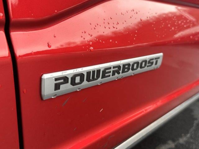 2024 Ford F-150 Platinum 4WD SuperCrew 5.5' Box