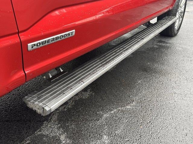 2024 Ford F-150 Platinum 4WD SuperCrew 5.5' Box