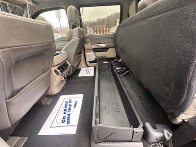 2024 Ford F-150 Platinum 4WD SuperCrew 5.5' Box