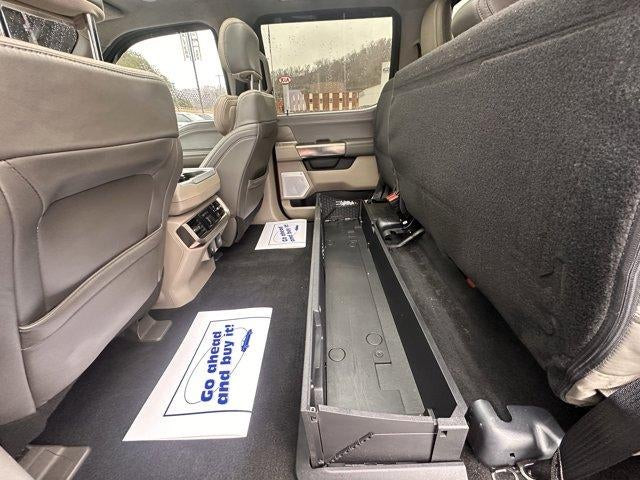 2024 Ford F-150 Platinum 4WD SuperCrew 5.5' Box