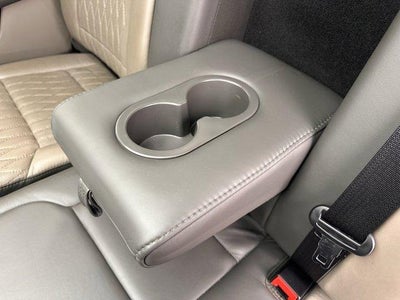 2024 Ford F-150 Platinum 4WD SuperCrew 5.5' Box