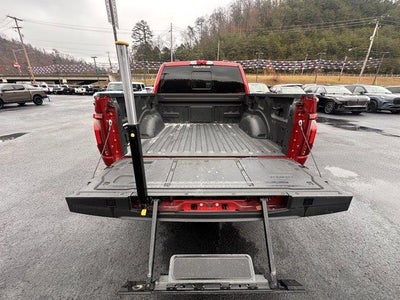 2024 Ford F-150 Platinum 4WD SuperCrew 5.5' Box