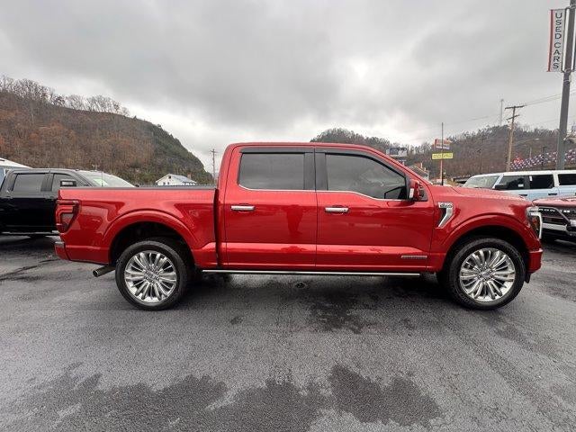 2024 Ford F-150 Platinum 4WD SuperCrew 5.5' Box