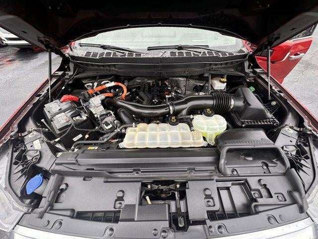 2024 Ford F-150 Platinum 4WD SuperCrew 5.5' Box