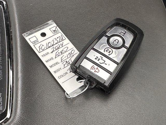 2024 Ford F-150 Platinum 4WD SuperCrew 5.5' Box