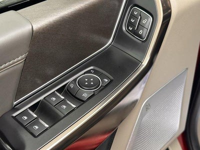 2024 Ford F-150 Platinum 4WD SuperCrew 5.5' Box