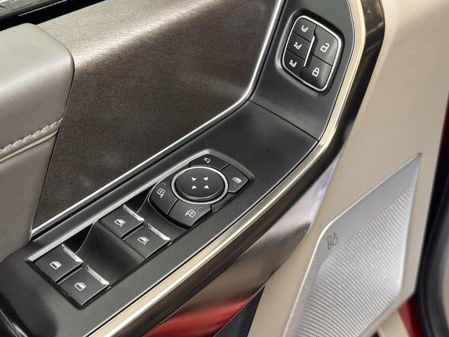 2024 Ford F-150 Platinum 4WD SuperCrew 5.5' Box