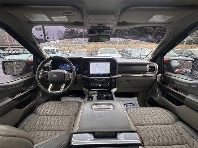 2024 Ford F-150 Platinum 4WD SuperCrew 5.5' Box