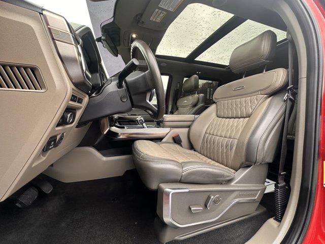 2024 Ford F-150 Platinum 4WD SuperCrew 5.5' Box